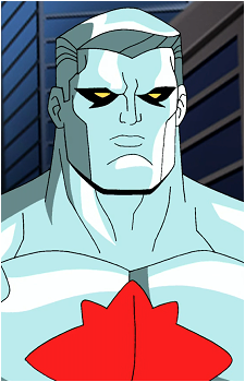Captain Atom (Nathaniel Adam)