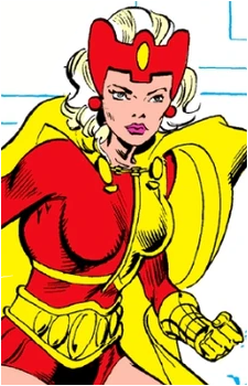 Fury (Hippolyta Trevor)'s image