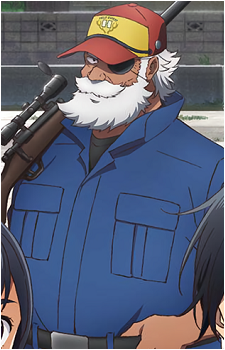 Ginjiro Nezu's image