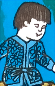 Tikki Tikki Tembo-no Sa Rembo-chari Bari Ruchi-pip Peri Pembo's image