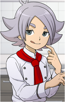 Shirou Fubuki