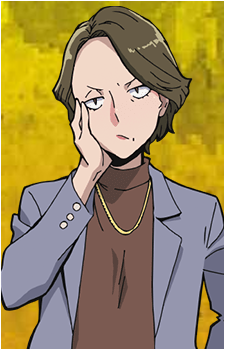 Shoko Haimawari