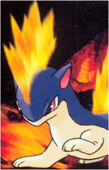 Cyndaquil
