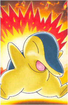 Cyndaquil