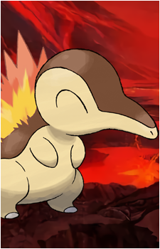 Cyndaquil