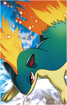 Cyndaquil