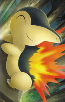Cyndaquil