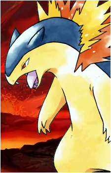 Cyndaquil