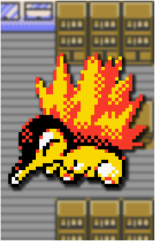 Cyndaquil