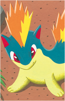 Cyndaquil