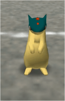 Cyndaquil