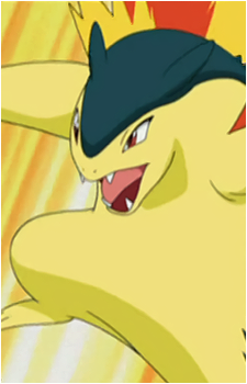 Cyndaquil