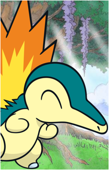 Cyndaquil