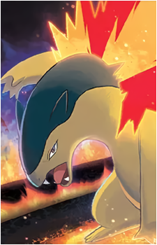 Cyndaquil