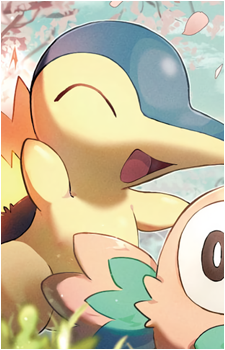 Cyndaquil