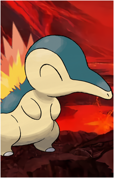 Cyndaquil's image