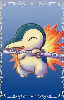 Cyndaquil