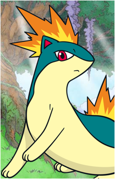 Cyndaquil