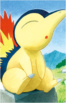 Cyndaquil