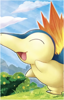 Cyndaquil