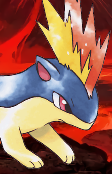 Cyndaquil