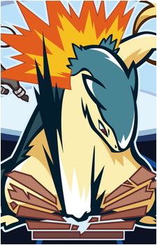 Cyndaquil