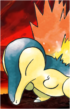 Cyndaquil