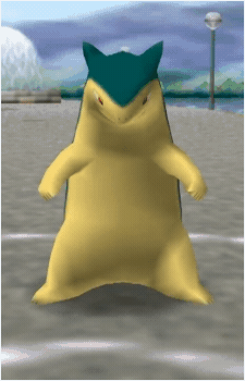 Cyndaquil