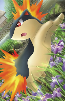 Cyndaquil