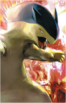 Cyndaquil