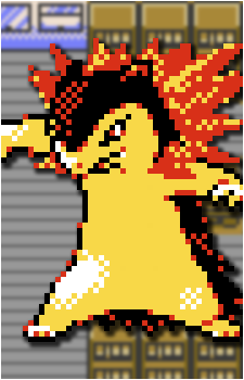 Cyndaquil