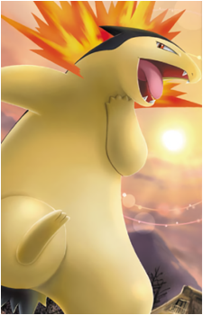 Cyndaquil