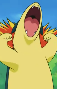 Cyndaquil