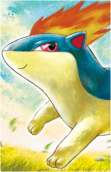 Cyndaquil