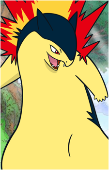 Cyndaquil