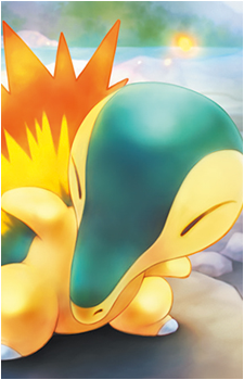 Cyndaquil
