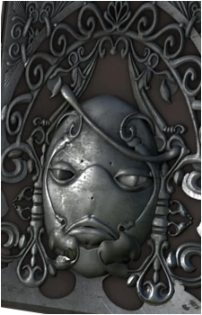 Grimoire Weiss from NieR