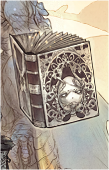 Image 3 of Grimoire Weiss