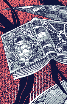 Image 4 of Grimoire Weiss