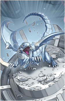 Spirit with Eyes of Blue's image
