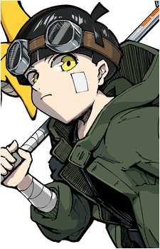 Protagonist {DB}'s image