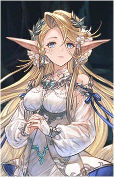 Lady of the Lake {GBF}