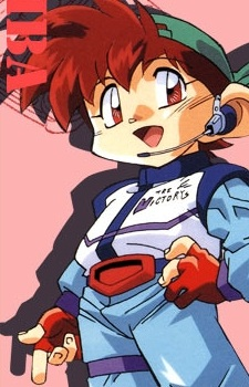 Retsu Seiba Image