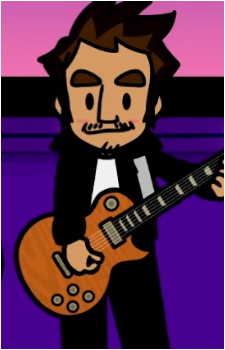 Guitarist {RH}'s image