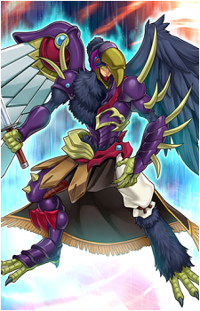Assault Blackwing - Raikiri the Rain Shower's image