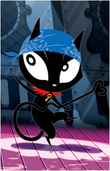 Doom Kitty
