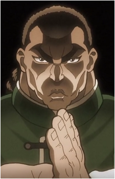 Kaiou Retsu
