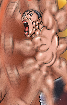 Kaiou Retsu