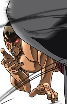Kaiou Retsu