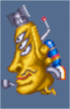 Captain Moai